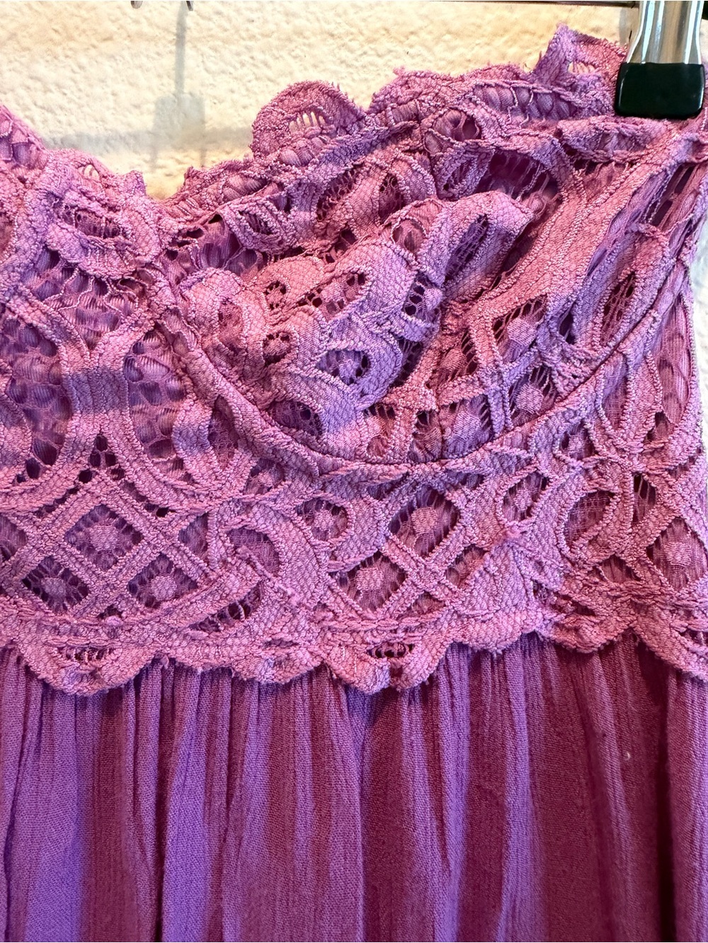 Free People Adella Corset Maxi Dress M Boho Cottagecore Festival - Picture 3 of 6